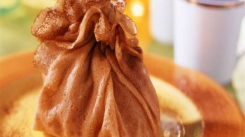 Tout le monde connait les crêtes bretonnes. Mais connaissez-vous les crêpes Brésiliennes ?