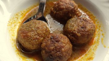 croquettes de foie de veau