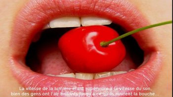 Un petit rappel de citations sympathiques

MUSIQUE BLOQUÉE!(V4!)