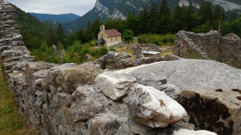 vestiges de la guerre