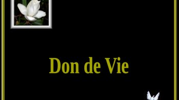 Sujet délicat...où l'on retarde le moment d'en parler et d'agir en rédigeant une autorisation de prélèvement......Pourtant la vie est précieuse.....et n'attend parfois pour continuer que la générosité lucide de quelquesuns.