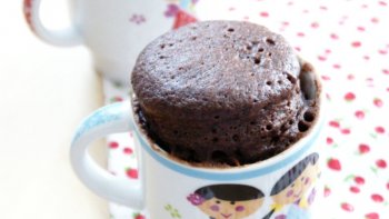 Recette très simple et rapide, cuite  au four micro-ondes.  Dégustez !!!!