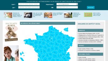 Suite à la présentation de Santé en France dans un précédent article, voici maintenant un tutoriel d'utilisation du portail pour trouver la maison de retraite qui vous conviendra.