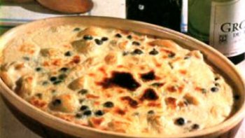 savourez cette délicieuse recette concoctée par chef minou !