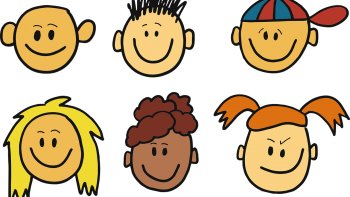 Vous allez voir des photos très mignonnes d'enfants...
Mais moi, j'ai imaginé que c'était des adultes ...
Découvrez leur vie dans mon diaporama...
Eh oui ! J'ai encore eu une idée folle !