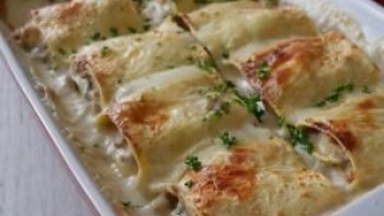 Voici une recette des lasagnes revisitées par notre chef ordissinaute Lucciolo.
