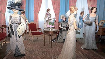 Luxe et extravagance...