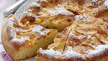 Moelleux, parfumé, il illustre bien le « gâteau fait maison » à la saveur authentique des goûters d'enfance.