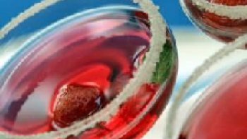 Fêtez votre Maman avec originalité, en lui proposant un Cocktail délicieusement fruité à l'heure de l'Apéritif.