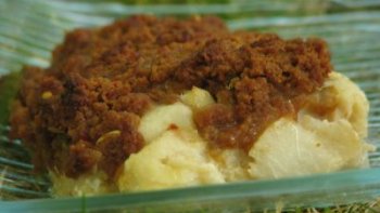 Un mélange sucré / salé excellent !