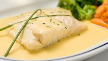poisson crème