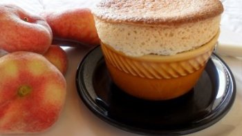 Ce financier possede une texture légère et fine, un pur délice et sutout d'une grande simplicité à préparer