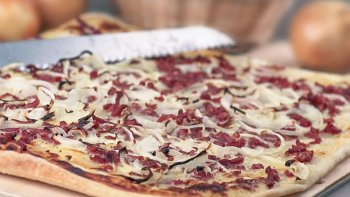 une entrée consistante et gouteuse partout en alsace