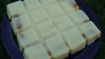 Voilà,  enfin le dessert tant attendu !!  Un dessert très simple à faire, très rapide et surtout excellent et frais. 