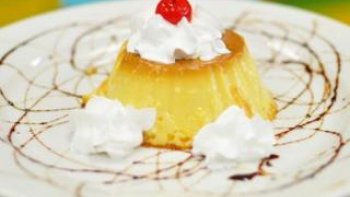 flan