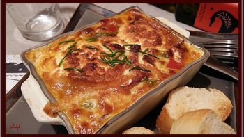 Nous connaissons tous les flans sucrés. Mais connaissez-vous cette recette de flan salé ? Cela donne envie non ?