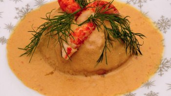 Notre chef ordissinaute Lucciolo nous présente une nouvelle recette.