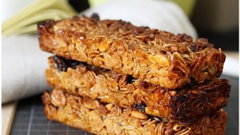 Apprenez à cuisiner un FLAPJACKS à l'aide de cette recette que nous propose chef lucciolo !