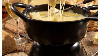 La Fondu aux Cèpes est la reine des fondu qui offre des saveurs d'une intensité rare !