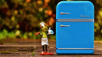 Comment savoir si durant notre absence il n'y a pas eu une panne avec le congélateur ?