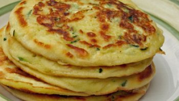 une autre façon d'accommoder les courgettes 