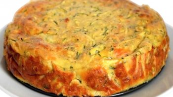 Facile à préparer, ce gâteau savoureux consitue un plat de choix lors des repas de la journée.