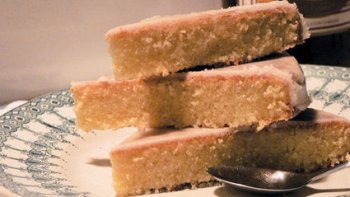 savourez cette délicieuse recette concoctée par chef Lucciolo !...