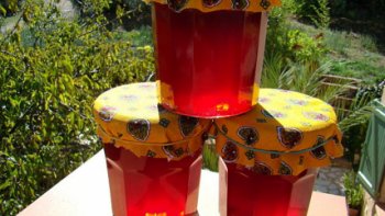 confiture pomme coing