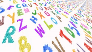 Je vous donne un indice et vous devrez trouver un mot qui ne se définira que grâce à des lettres de l'alphabet. ( Phonétique )
Un exemple : Indice ... Un inventeur doit en avoir ? Réponse : I D ( Idées )

