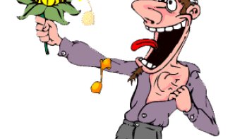 Charlotte m'a bien fait rire avec cette blague  alors je la partage avec vous 
