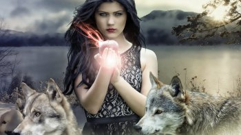 Vous vous attendez à une histoire cochonne ?
Vous allez être déçus, je vous assure.
C'est un joli conte qui vous attend.