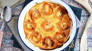 Une recette facile et qui change des habitudes,  l'occasion de se régaler avec un dessert extra fondant.