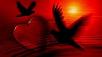 Un poème de Jacques Prévert.Impossible de le présenter comme à l'original:trop long les mots sont regroupés pour cela....avec J Prévert pas de ponctuation,je m'en suis autorisées  q.q.e.s unes pour la compréhension et par habitude.....
SUr You Tube vous l'avez récité divinement par Serges Réggiani
(avec  des images)