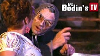 Merci à nos deux humoristes pour ce petit moment de plénitude... intense !