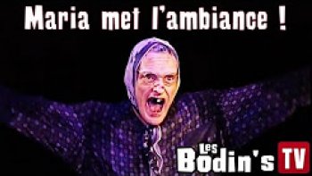 L'univers déjanté des Bodin's'... Rire surtout dans le climat actuel !