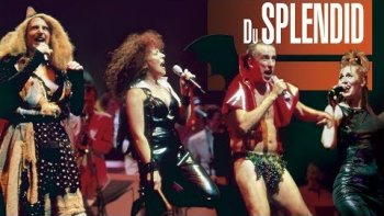 Grâce à un style qui a toujours échappé aux impératifs de la mode, une rythmique puiséeaux sources même du jazz, du reggae et du swing et surtout à un mélange jubilatoire de la musique et de l'humour, le Grand Orchestre du Slendid affirme depuis longtemps sa personnalité atypique et iconoclaste au sein de la chanson française. Après 40 ans de carrière, avec sept albums et de véritables triomphes sur scène, le Grand Orchestre du Splendid est toujours présent, au grand complet, fidèle au rendez-vous d'un public éclectique et nombreux, plus que jamais prêt comme eux à faire la fête. ! -------- Par la suite, vous trouverez la recette du comment élaborer une excellente SAUCE DIABLE pour accompagner vos plats préféré. !  