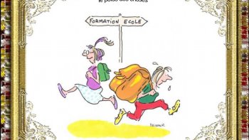 Images et anecdotes  souriantes.....