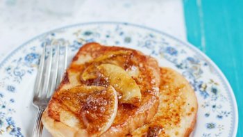 Si la gourmandise était un vilain défaut, notre ordissinaute Minou nous pousserait à la tentation ! Sa nouvelle recette de pain perdu est un régal !