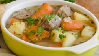 Considéré comme le plat nationale Irlandais.