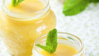 par cette chaleur, quoi de mieux qu'une crème bien froide aux citrons.