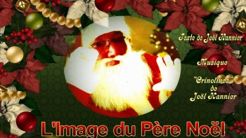 L' image du Père Noël qui porte à réfléchir à l'image de soi...
