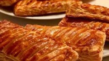 Spécialité Auvergnate de Saint-Flour.