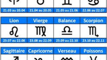 Vierge  -  Balance  et   Scorpion.