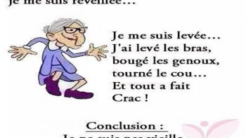 Bonne journée en gaieté !