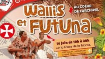 Wallis et Futuna à 16.000 kms. de la France. Devient un territoire Français en 1961.
Chef.lieu : Mata Utu.......Président David Vergé depuis 2012