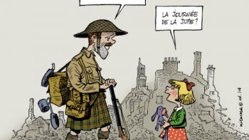 Un clin d'œil à l'histoire...