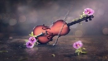 * Une étroite relation entre poésie et musique...*