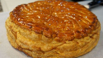 GALETTE DE COULOMMIERS