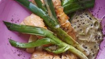 On craque pour cette recette pleine d'énergie qui mélange fruits de mer et café rond sans acidité.