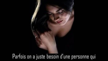 " Le silence est l'âme des choses"